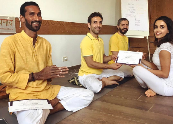 Yoga Vana India 