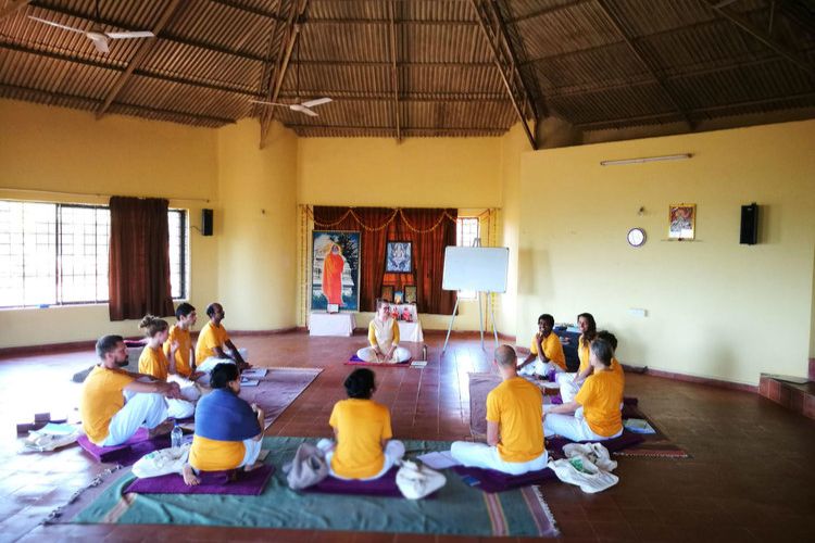 Yoga Vana India 
