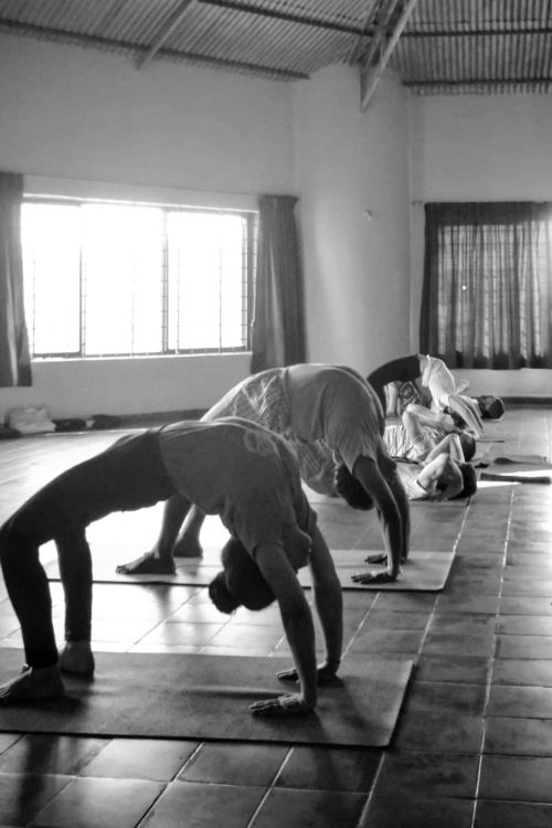 Yoga Vana India Mumbai