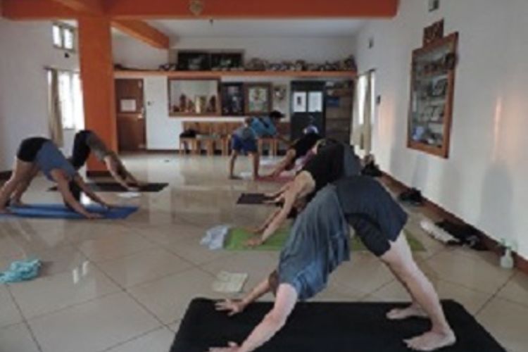 Patanjala Ashtanga Vinyasa Yoga Shala 