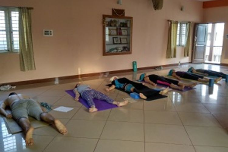 Patanjala Ashtanga Vinyasa Yoga Shala Mysore