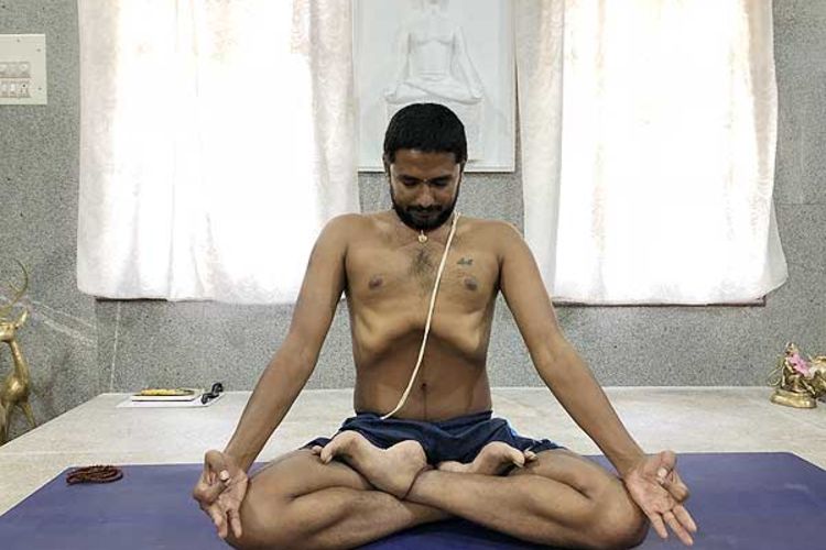 Prana Vashya Yoga Mysore