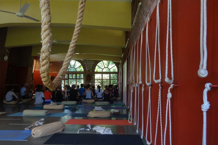 Yog-Ganga Centre For Yoga Studies Dehra Dun