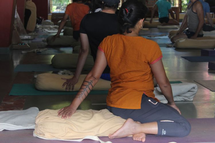 Yog-Ganga Centre For Yoga Studies 