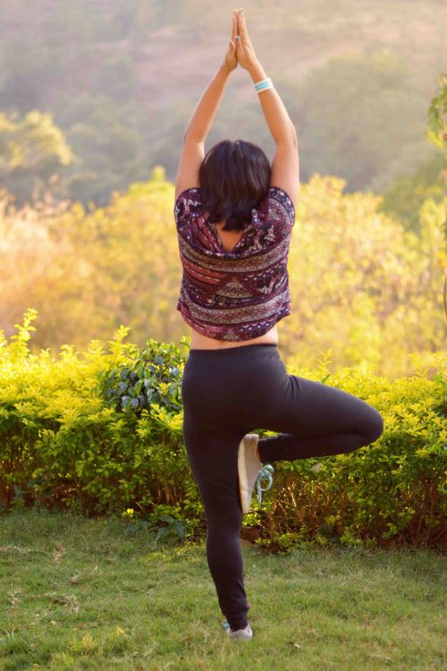 Yoga With Garima Pune