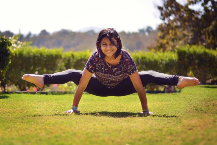 Yoga With Garima India