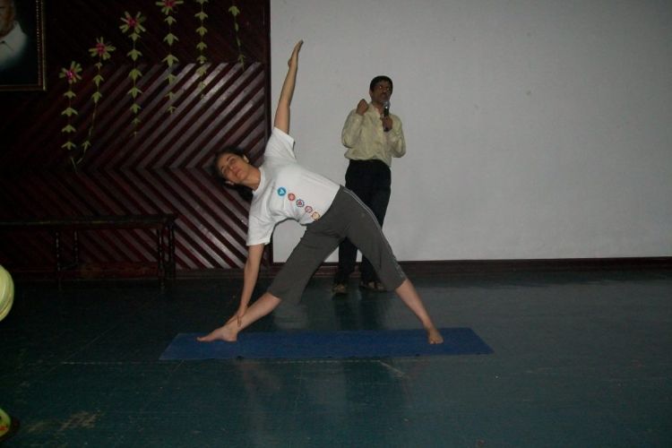 Yoganjali Yoga Classes India