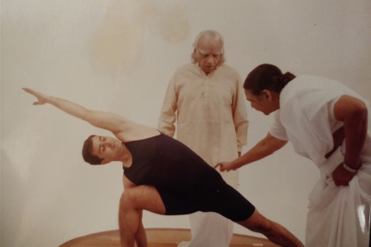 Yoganjali Yoga Classes