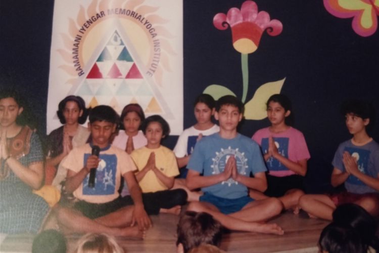 Yoganjali Yoga Classes Pune