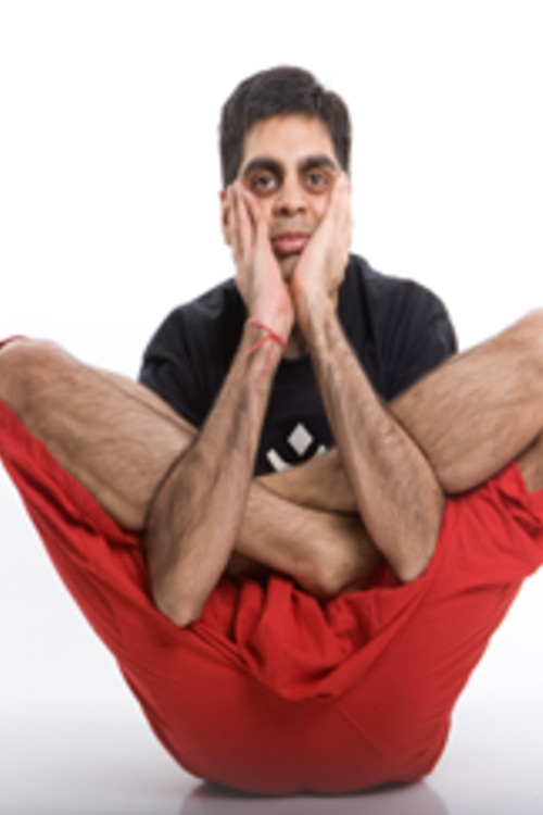 Ashtanga Yoga Sadhna