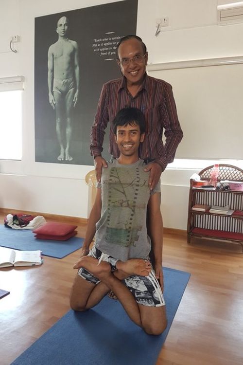 Krishnamacharya Healing And Yoga Foundation