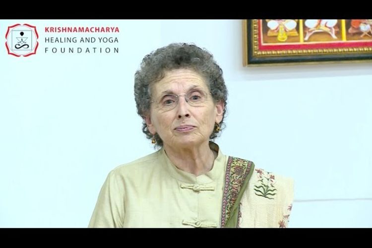 Krishnamacharya Healing And Yoga Foundation India