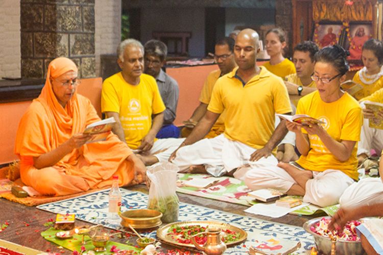 Sivananda Yoga Vedanta Centre-Madurai India