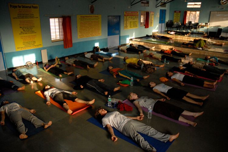 Yoga Vidya Gurukul 