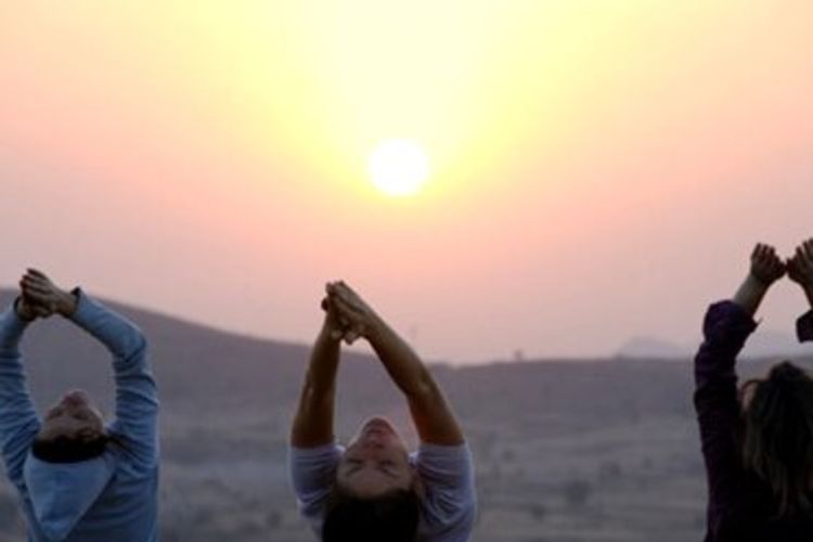 Yoga Vidya Gurukul India
