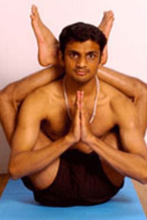 Ashtanga Yoga Mumbai