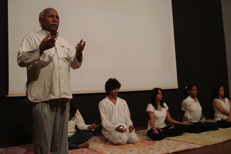 Bhavan's Yoga Bharat Mumbai