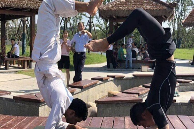 Kamal Yoga Teacher Training School