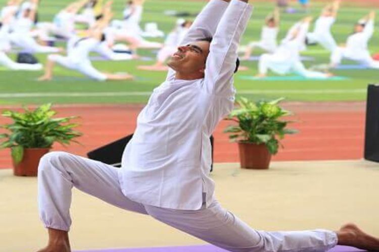Kamal Yoga Teacher Training School 
