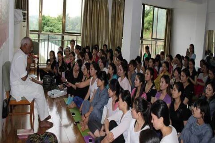 Kamal Yoga Teacher Training School India