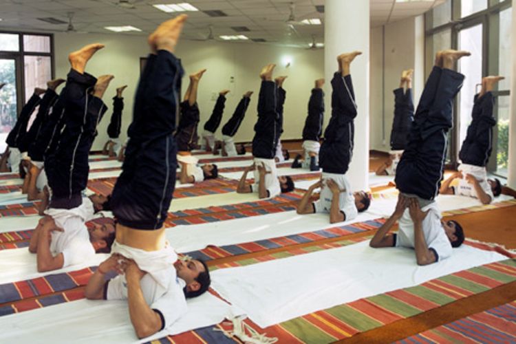 Morarji Desai National Institute Of Yoga 