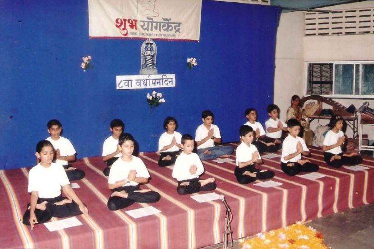 Shubh Yoga Kendra Mumbai