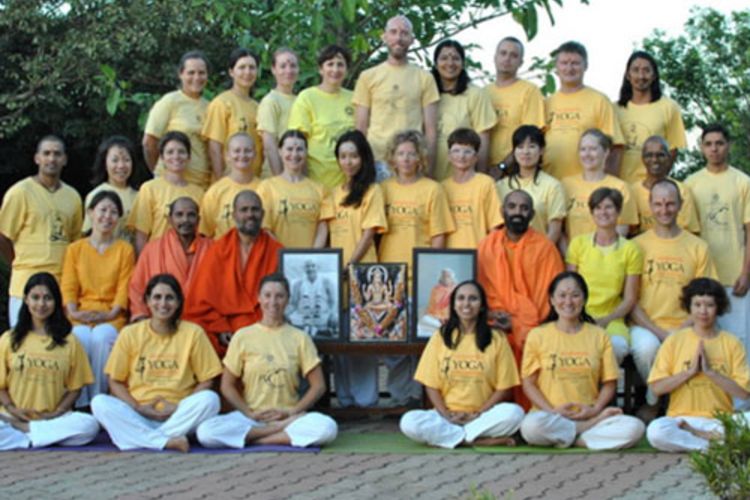 Sivananda Yoga Vidya Peetham 