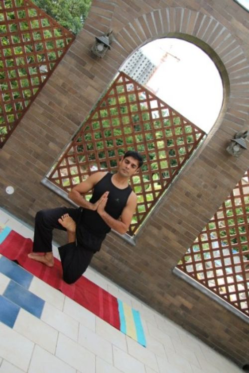 Ashish Yoga Fitness Centre 