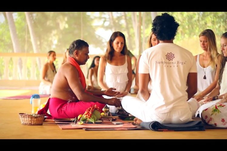 Sampoorna Yoga Goa