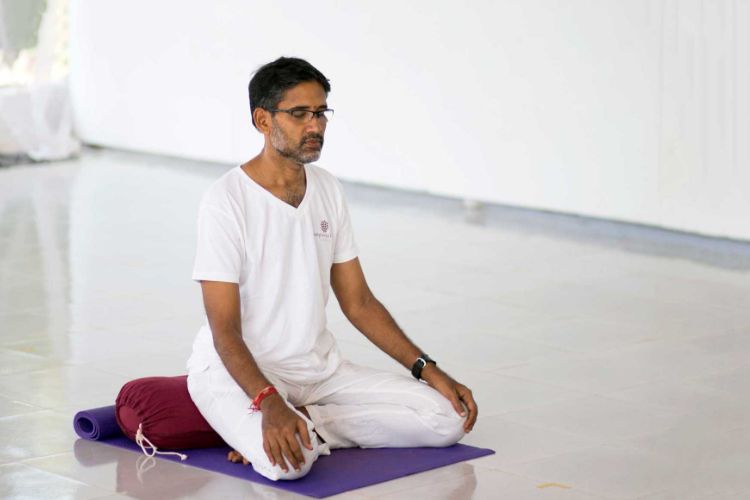 Sampoorna Yoga Goa India