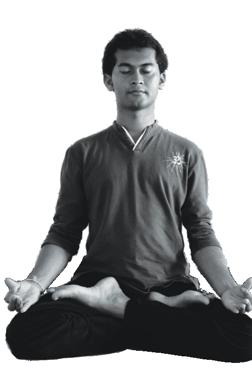 Rukshan Yoga 