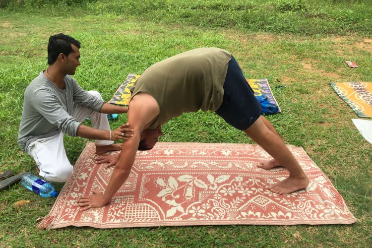 Rukshan Yoga 