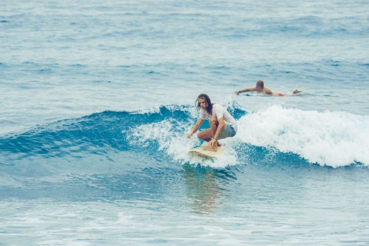 Surf Spirit Surf & Yoga Retreat 
