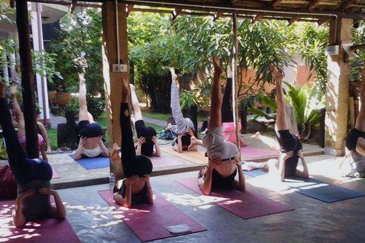 Yoga with Asiri Sri Lanka