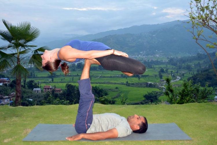 Nepal Yoga Retreat Bhaktapur