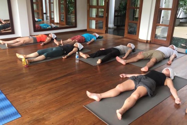 Niyagama House Yoga Retreat Sri Lanka