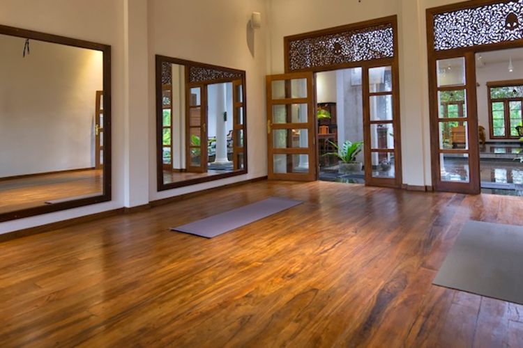 Niyagama House Yoga Retreat Galle