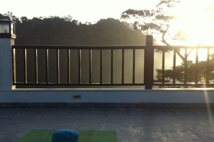 Niyagama House Yoga Retreat