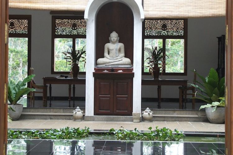 Niyagama House Yoga Retreat Galle