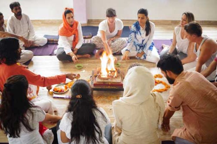 Vinyasa Yoga Academy India