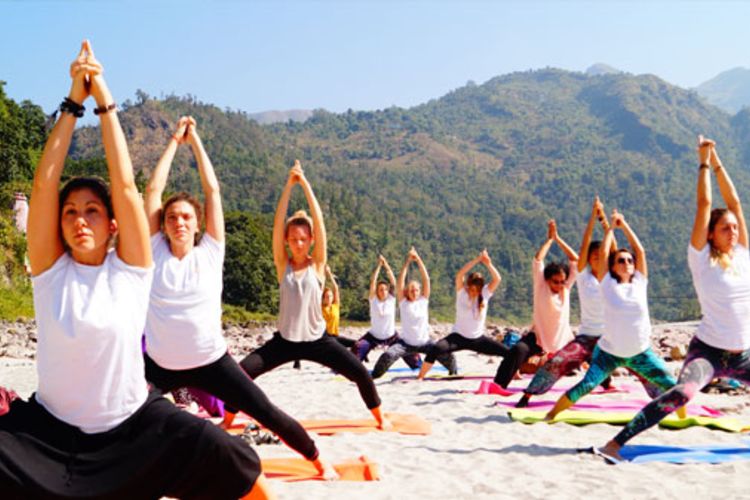 Vinyasa Yoga Academy Rishikesh