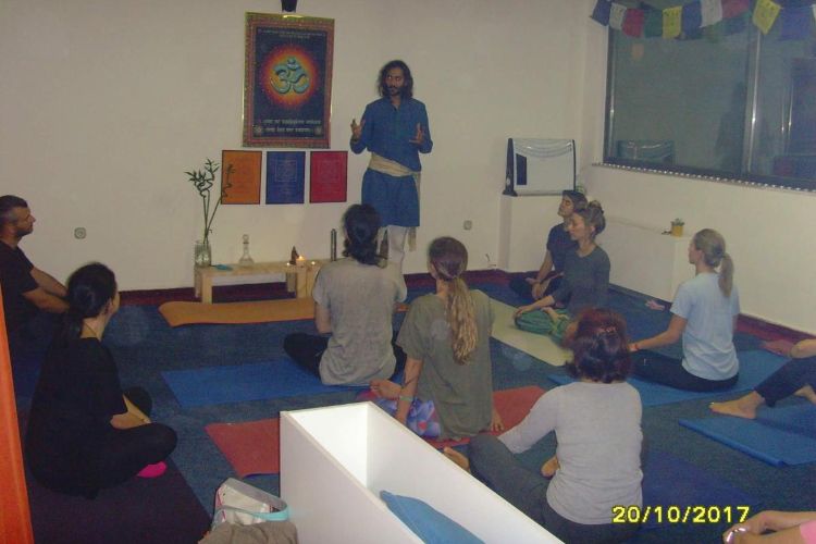 Sivaom Yoga Training Centre 