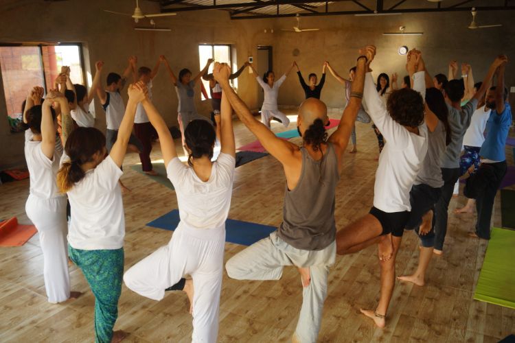 Aarsha Yoga Vidya Peetham