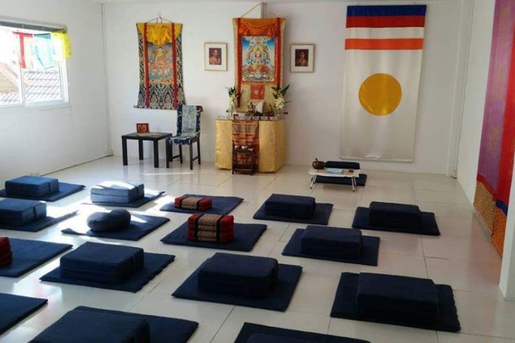 Bangkok Shambhala Meditation Centre 