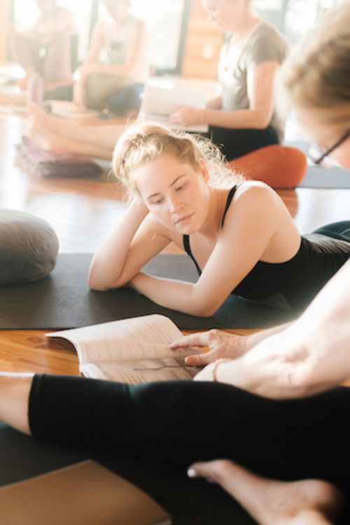Marianne Wells Yoga School 