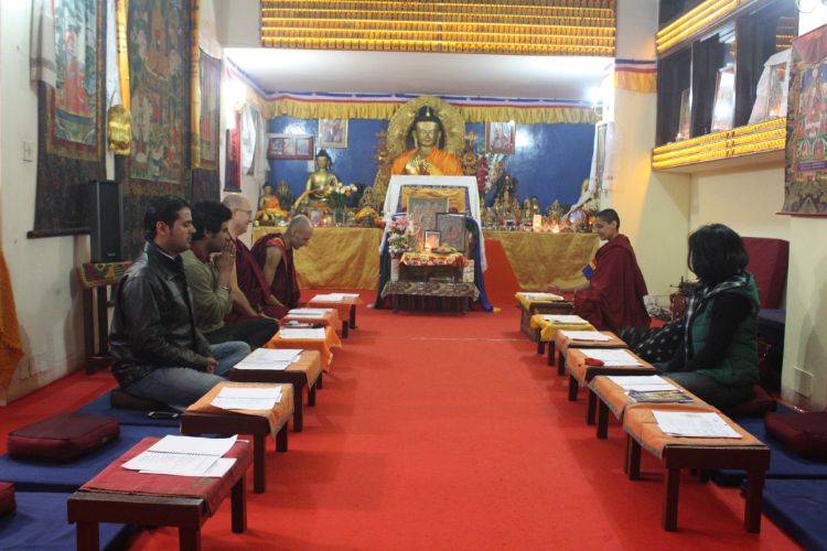 Tushita Mahayana Meditation Centre Image