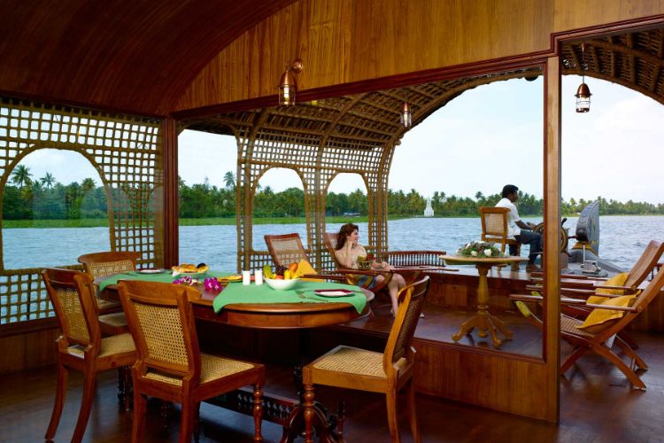 Kumarakom Lake Resort India