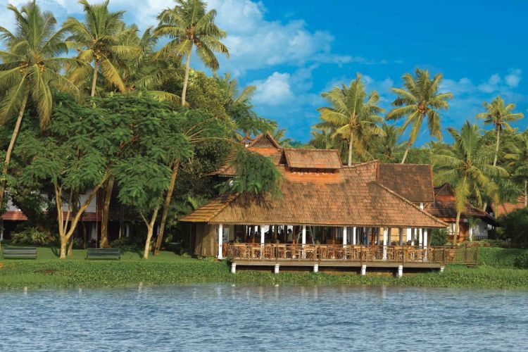 Kumarakom Lake Resort India
