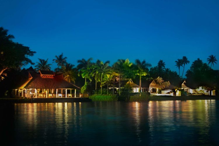 Kumarakom Lake Resort Kottayam