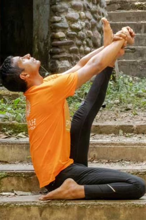 Punyah Yoga 